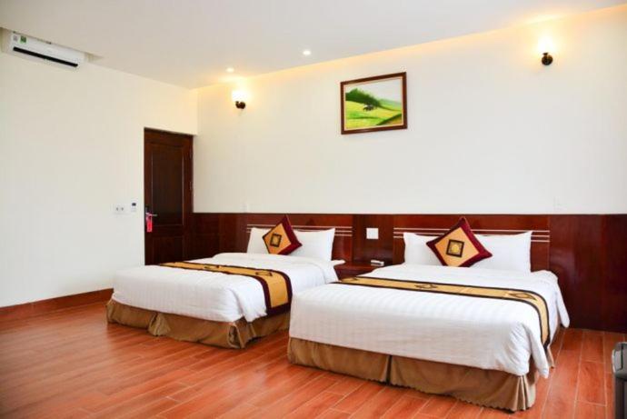 Manh Tuan Hotel Moc Chau - By Bay Luxury Exteriér fotografie