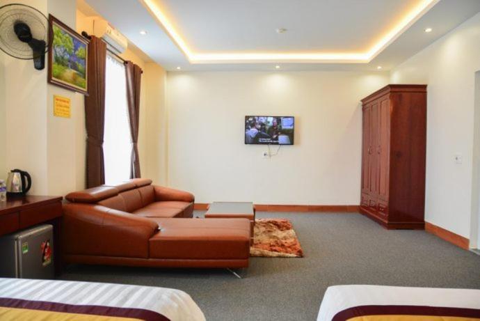 Manh Tuan Hotel Moc Chau - By Bay Luxury Exteriér fotografie