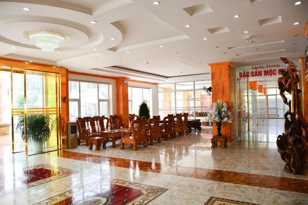 Manh Tuan Hotel Moc Chau - By Bay Luxury Exteriér fotografie