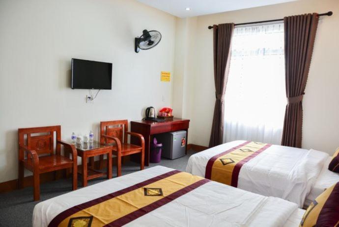 Manh Tuan Hotel Moc Chau - By Bay Luxury Exteriér fotografie