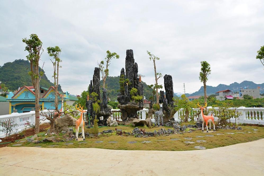 Manh Tuan Hotel Moc Chau - By Bay Luxury Exteriér fotografie